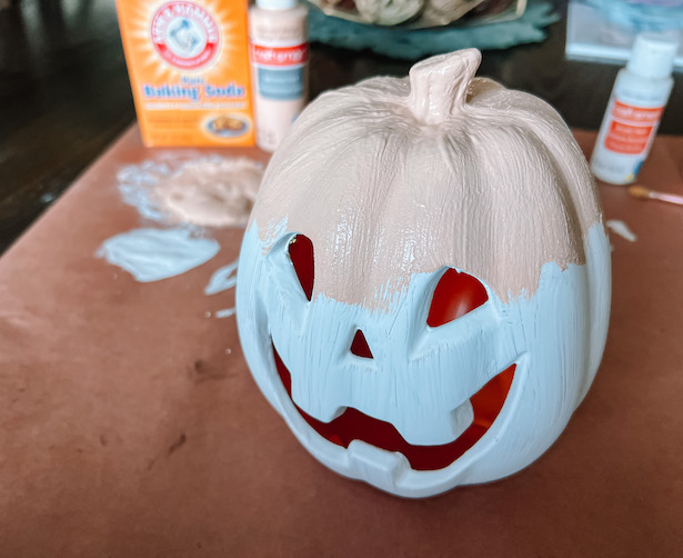 Terracotta Pumpkin DIY