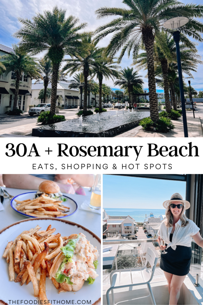 Visit 30A Rosemary Beach