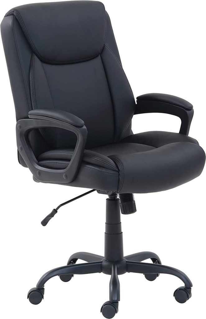 amazon basics office chair