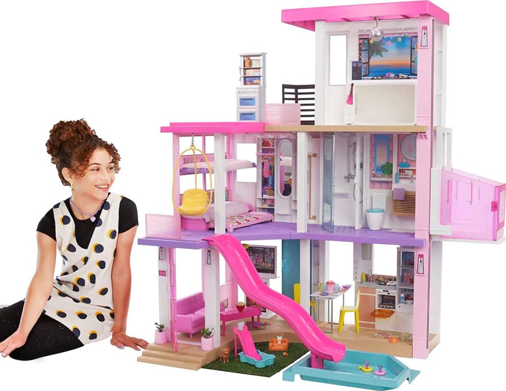 Barbie Dream House Gift Idea