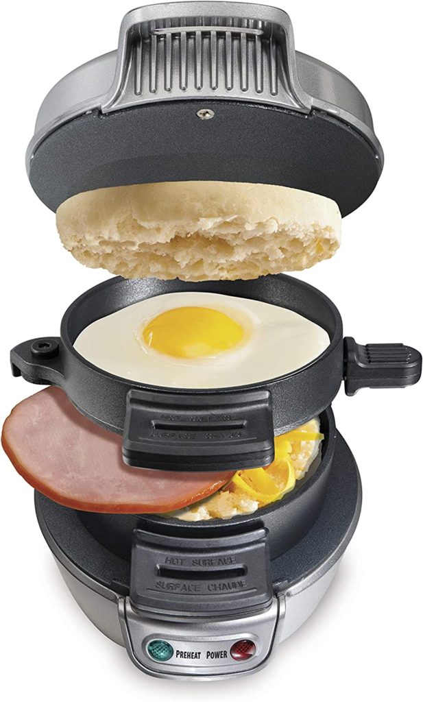 Breakfast Sandwich Maker Amazon
