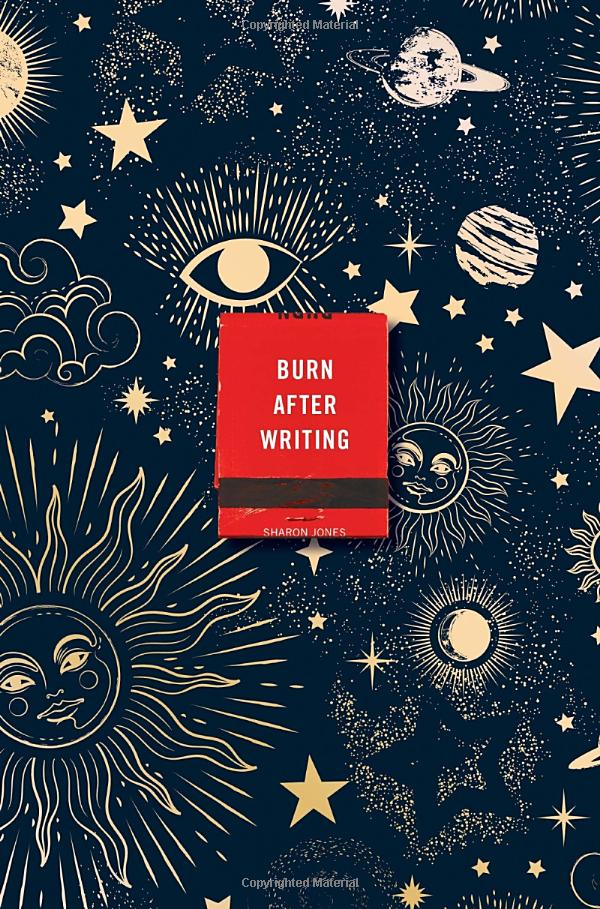 Burn After Writing Journal