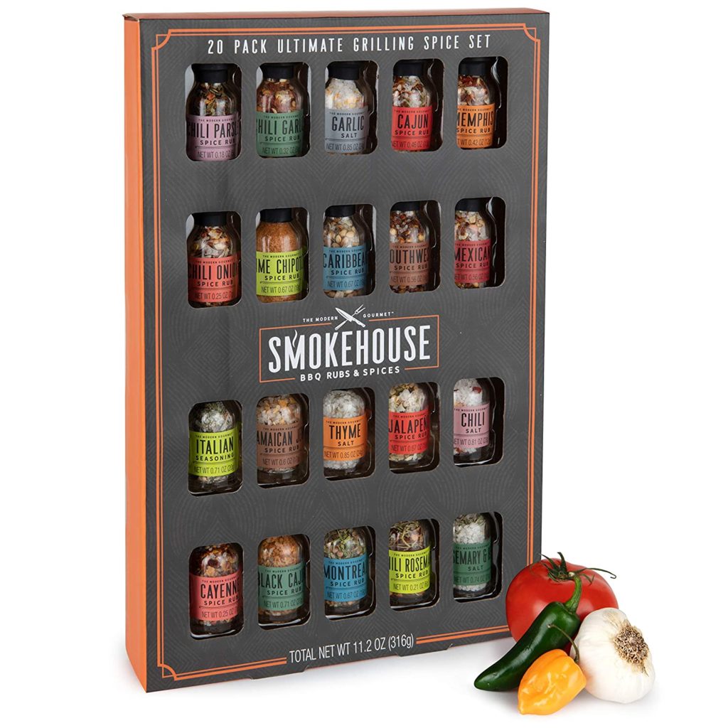 Smokehouse Spice Set from Amazon