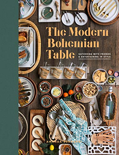 The Modern Bohemian Table Hostess Gift