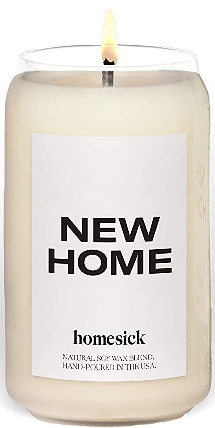 New Home Candle Hostess Gift Ideas