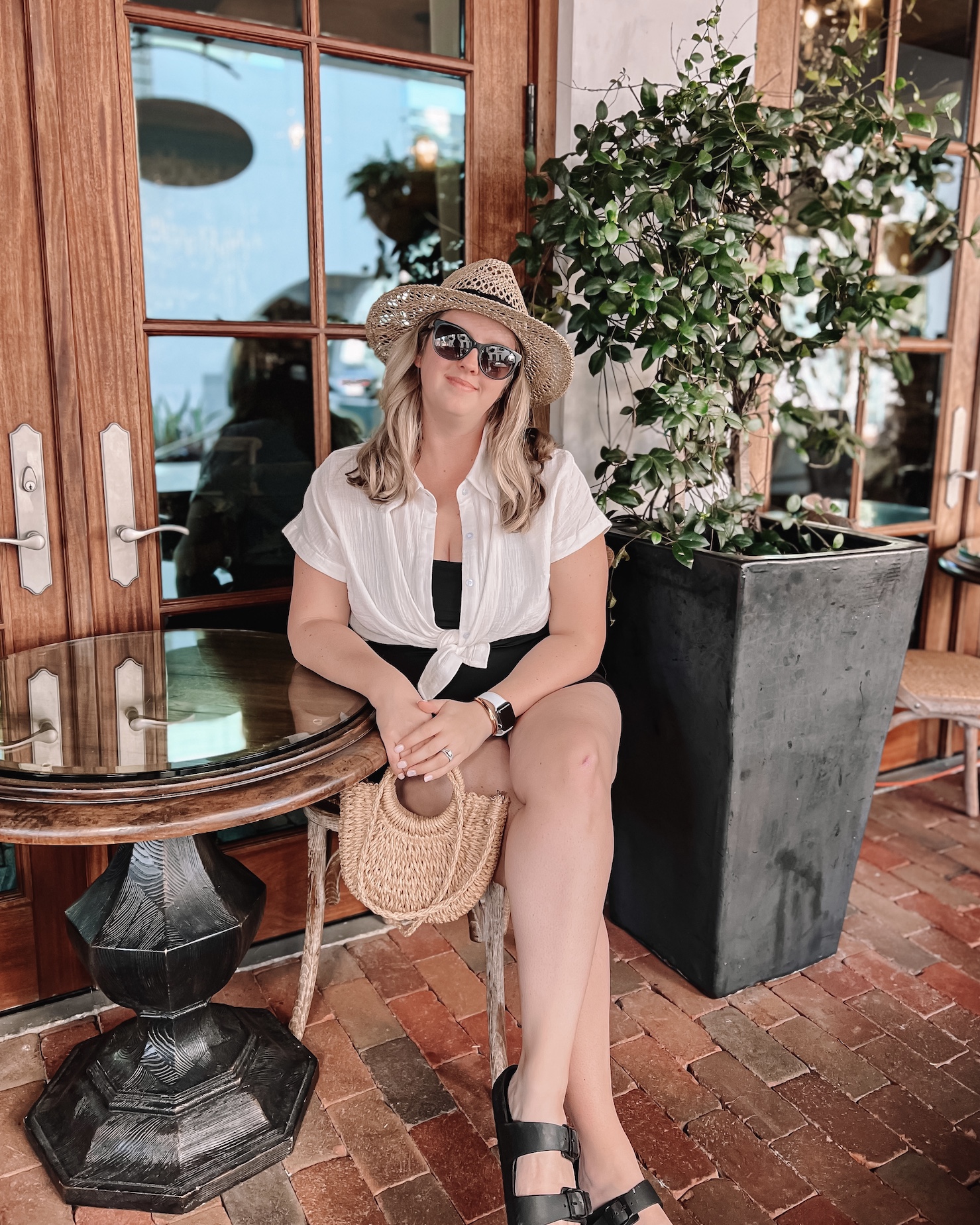 Visiting 30A Rosemary Beach and Our Airbnb