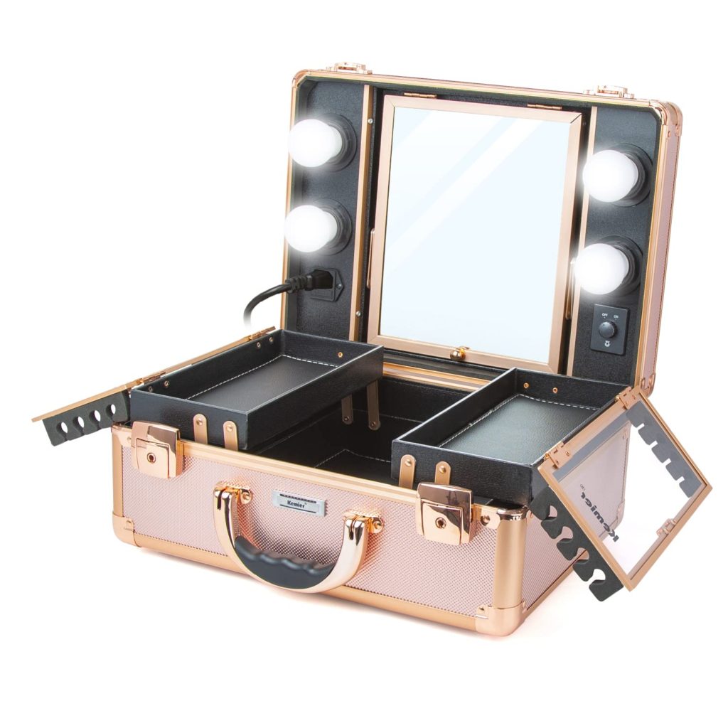 Portable Cosmetic Vanity Station