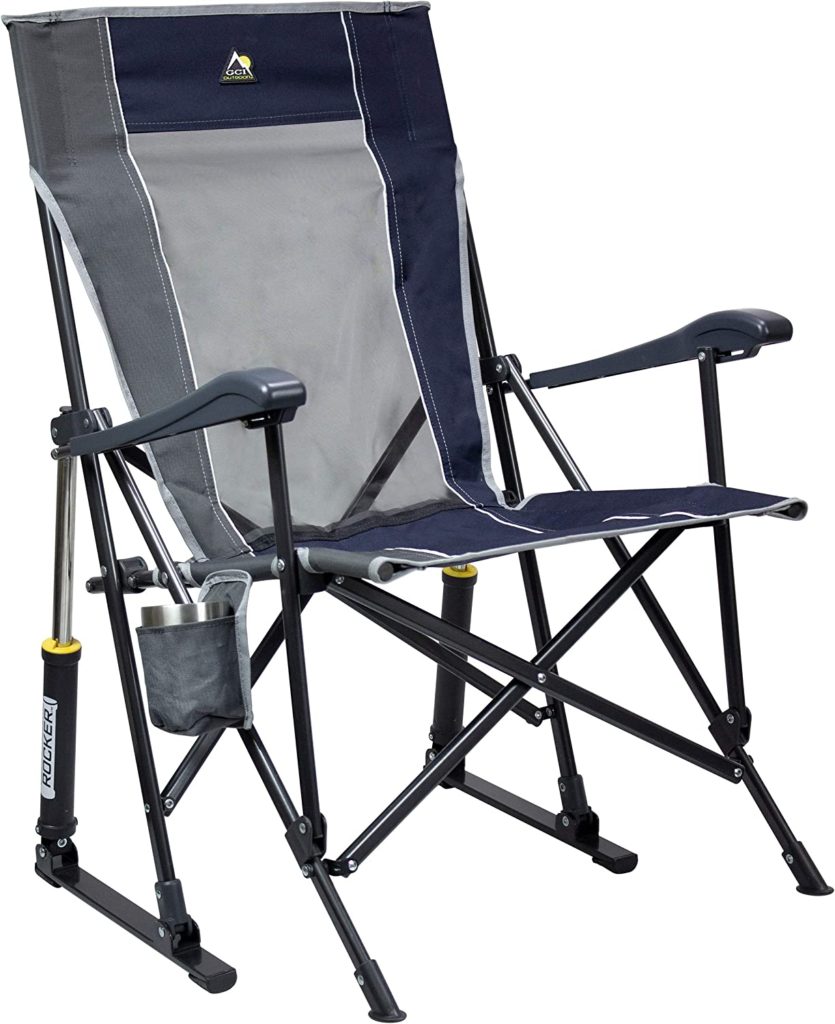Camping Chair Rocker from Amazon